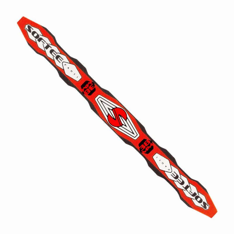Softee Protecteur Rombos Rouge