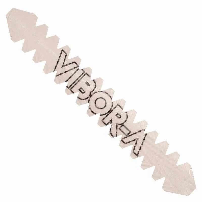 Vibora Protecteur Giant Dentelé Transparente