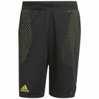 Adidas Short 2 IN 1 Primeblue Noir Jaune