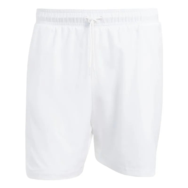Adidas Short Club 2 en 1 Blanc