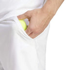Adidas Short Club 2 en 1 Blanc - vue 6