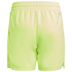 Adidas Short Club 3 Stripes Lucid Limon - vue 2