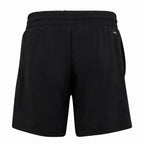 Adidas Short Club 3 Stripes Noir - vue 2
