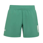 Adidas Short Club 3 Stripes Vert