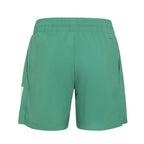 Adidas Short Club 3 Stripes Vert - vue 2