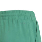 Adidas Short Club 3 Stripes Vert - vue 4