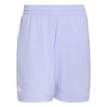 Adidas Short Club 3 Stripes Violet