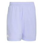 Adidas Short Club 3 Stripes Violet