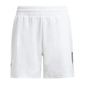 Adidas Short Club Blanc