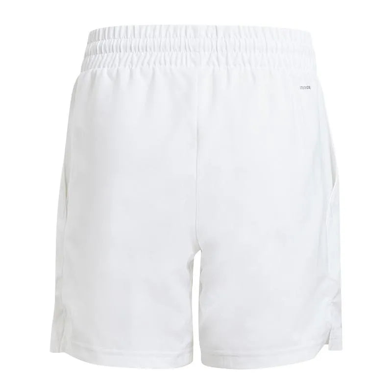 Adidas Short Club Blanc - vue 2