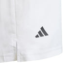 Adidas Short Club Blanc - vue 4