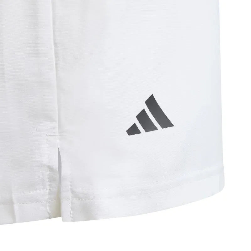 Adidas Short Club Blanc - vue 4