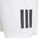Adidas Short Club Blanc - vue 5