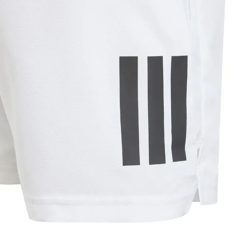 Adidas Short Club Blanc - vue 5