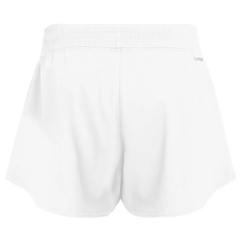 Adidas Short Club Climacool Blanc Femme - vue 2