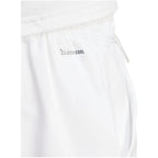Adidas Short Club Climacool Blanc Femme - vue 3