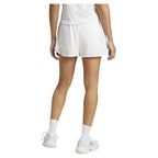 Adidas Short Club Climacool Blanc Femme - vue 5