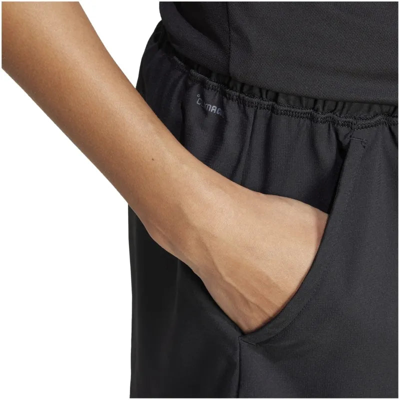 Adidas Short Club Climacool Noir Femme - vue 3