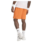 Adidas Short Club Orange - vue 2