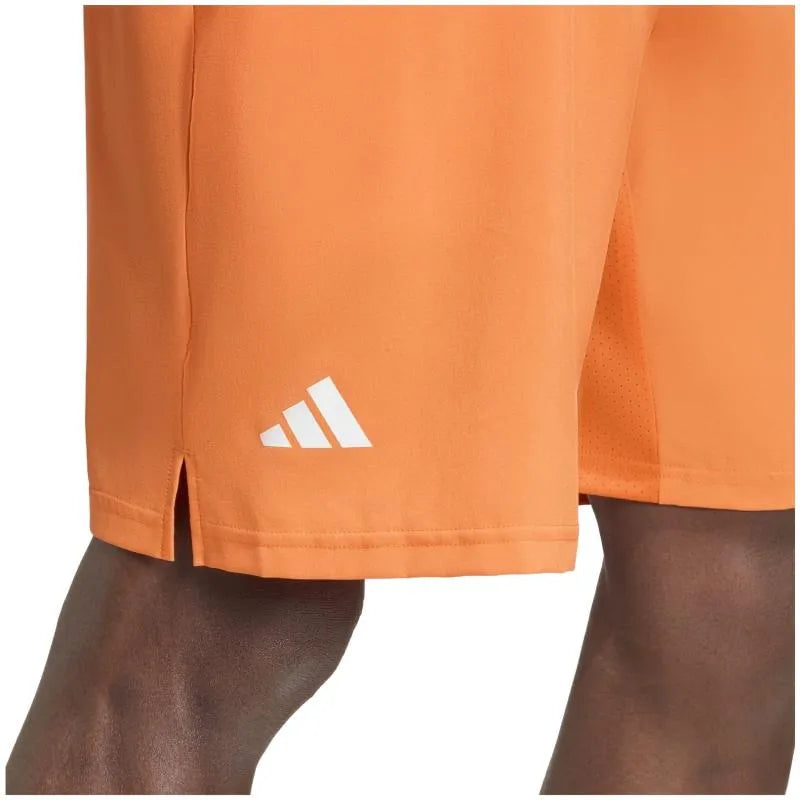 Adidas Short Club Orange - vue 4