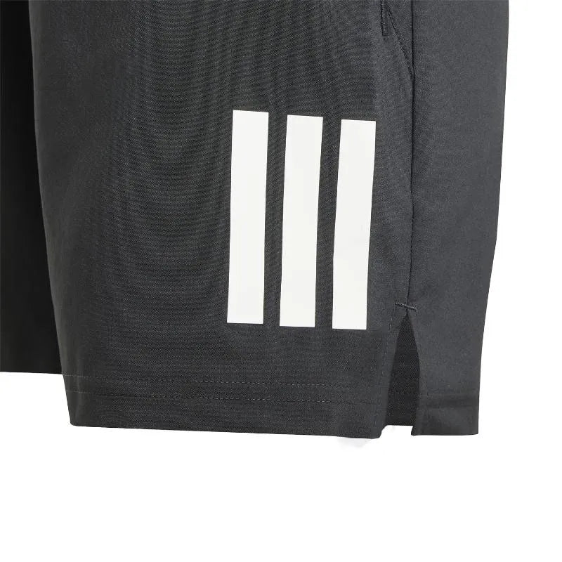 Adidas Short Club Noir - vue 4