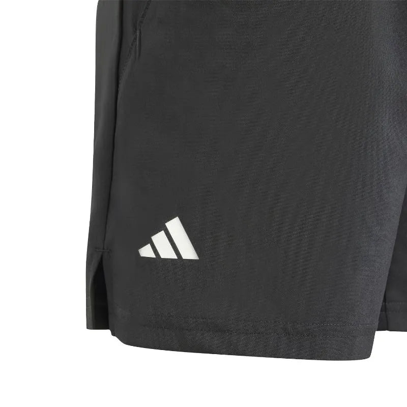 Adidas Short Club Noir - vue 5