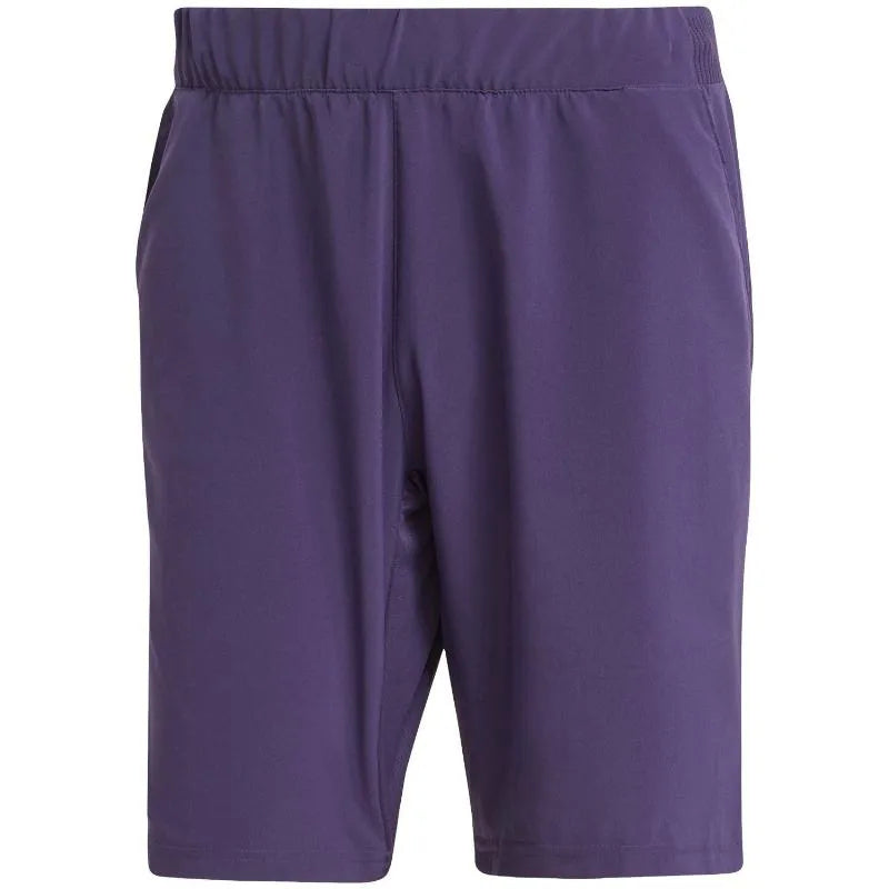 Adidas Short Club Pourpre Aurora