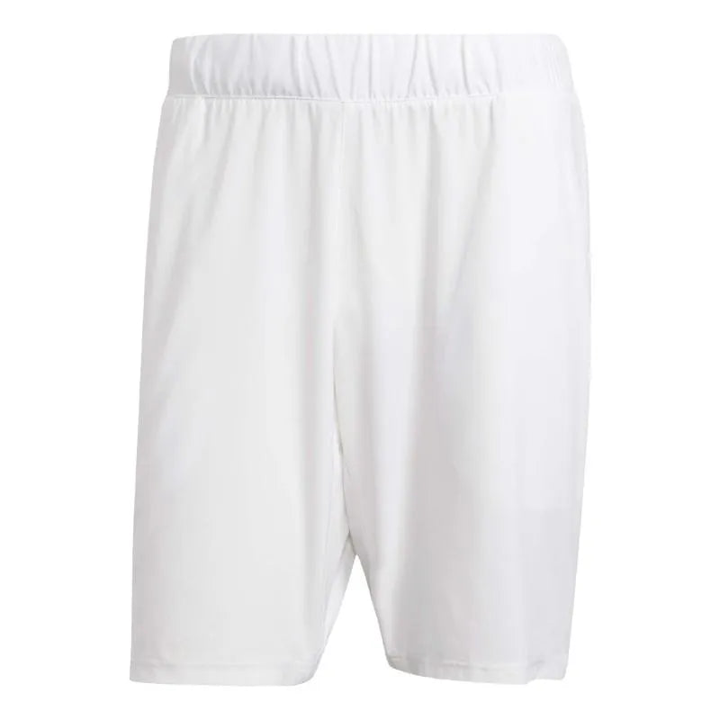 Adidas Short Club SW Blanc Noir