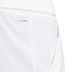 Adidas Short Club SW Blanc Noir - vue 6