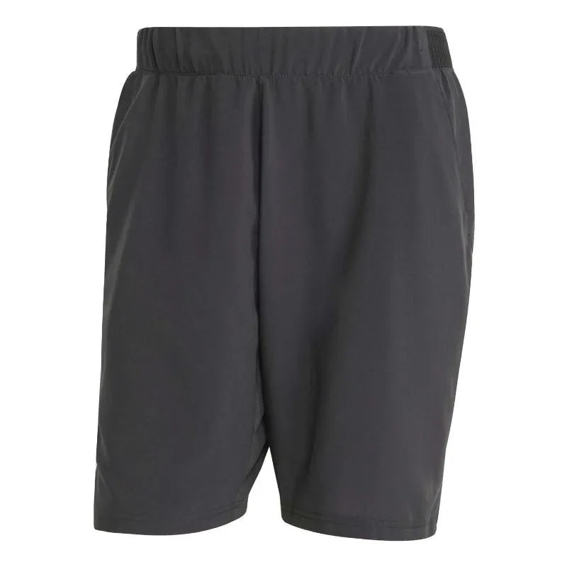 Adidas Short Club SW Noir Blanc