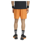Adidas Short Ergo 7 Orange - vue 2