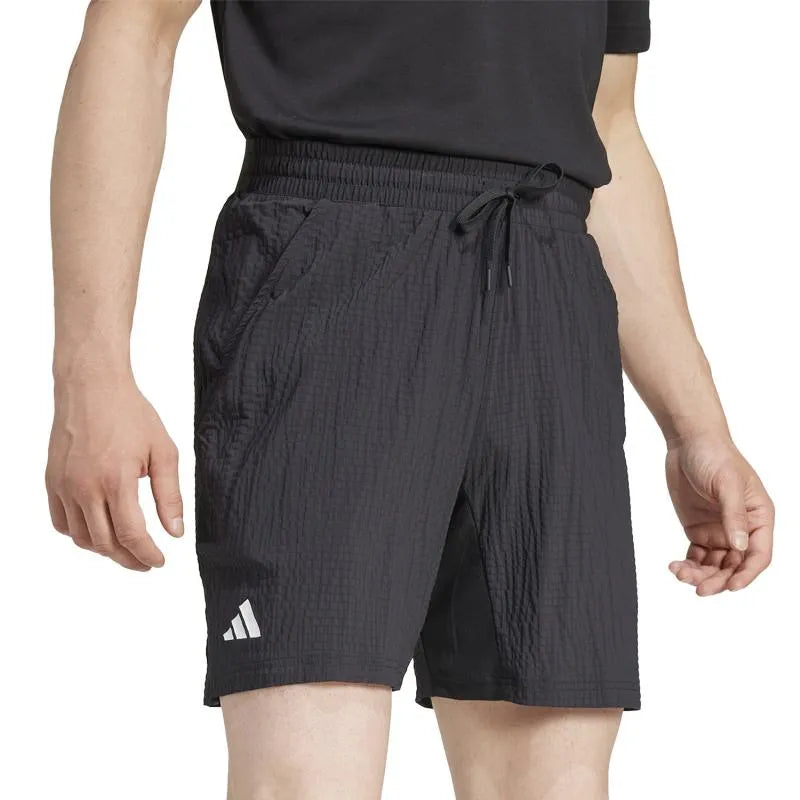 Adidas Short Ergo Pro Noir - vue 3