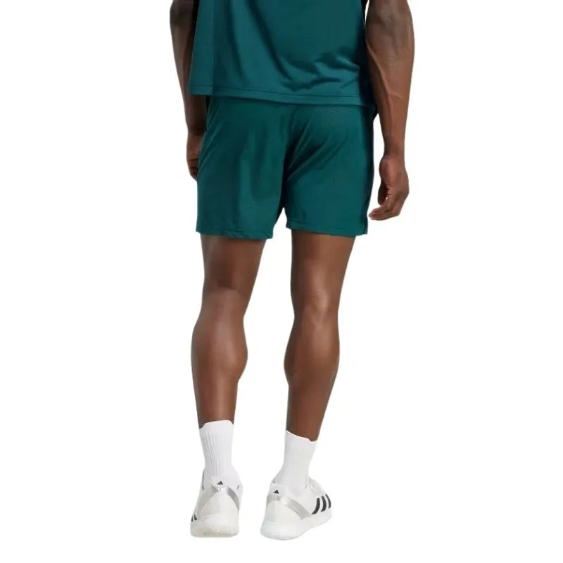 Adidas Short Ergo Vert Azulado - vue 3