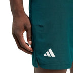 Adidas Short Ergo Vert Azulado - vue 4
