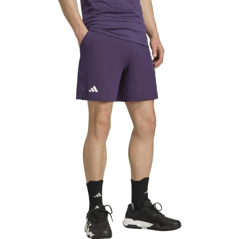 Adidas Short Ergo Violet - vue 2