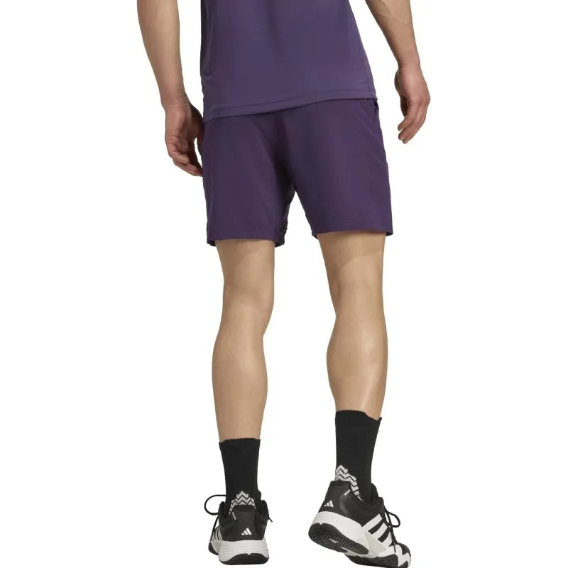 Adidas Short Ergo Violet - vue 3