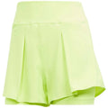 Adidas Short Match Limon Neon