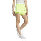 Adidas Short Match Limon Neon - vue 2