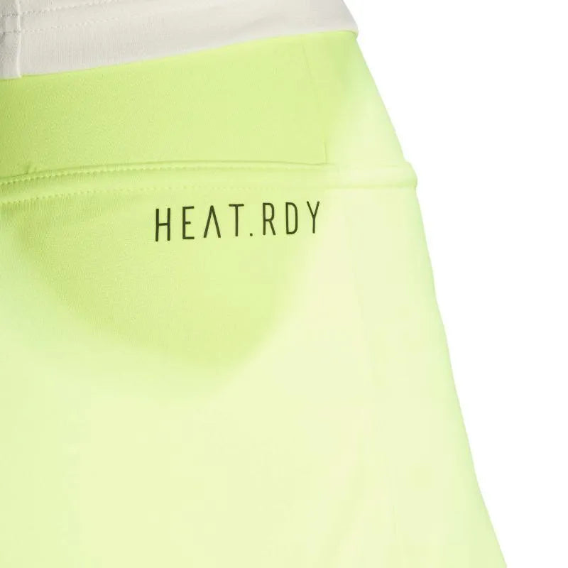Adidas Short Match Limon Neon - vue 3
