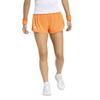 Adidas Short Match Orange Femme - vue 3