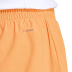 Adidas Short Match Orange Femme - vue 7