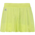 Adidas Short Melbourne Jaune Femme