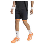 Adidas Short Set Noir Orange - vue 3