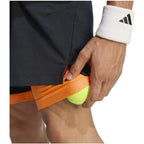 Adidas Short Set Noir Orange - vue 6