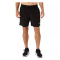 Asics Short Core 2N1 7IN Noir Performance