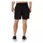 Asics Short Core 2N1 7IN Noir Performance - vue 2