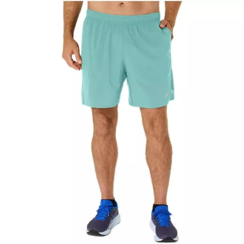 Asics Short Core 7IN Vert Clair