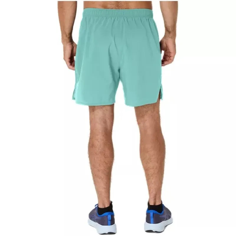 Asics Short Core 7IN Vert Clair - vue 2