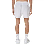 Asics Short Court 7IN Blanc - vue 2