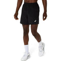 Asics Short Court 7IN Noir Blanc